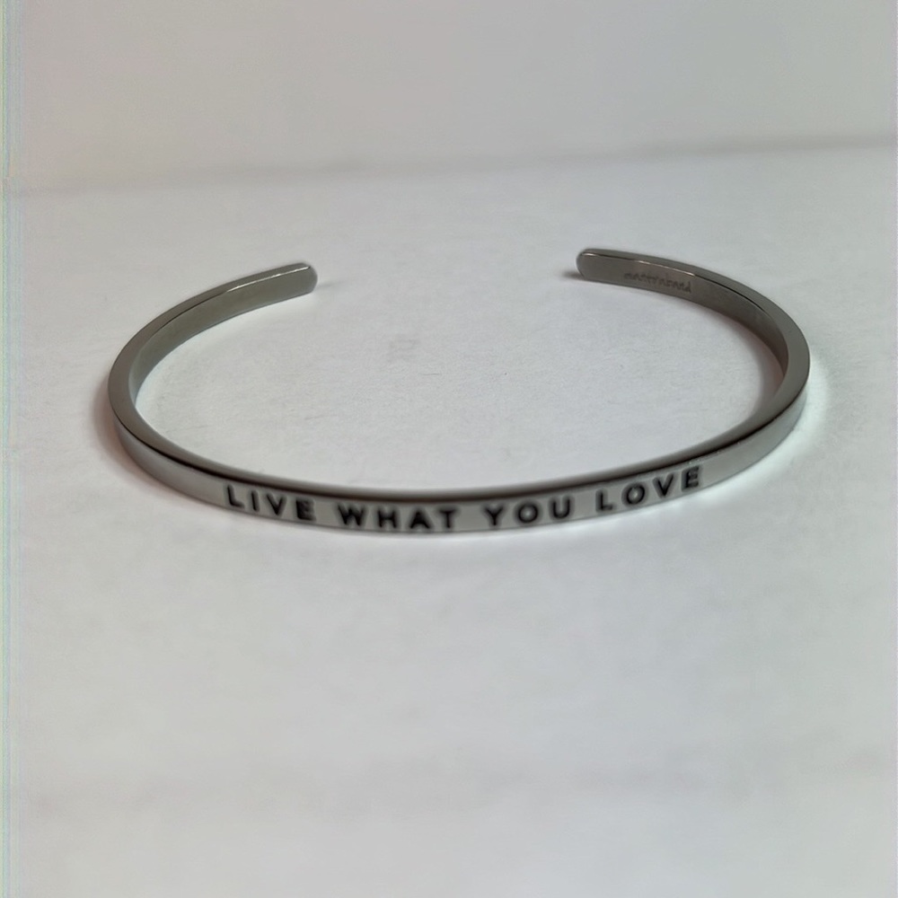 Mantra Band bracelet EUC